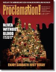 Proclamation