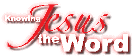 KnowingJesuslogo